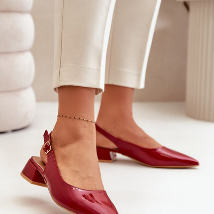 Ballet flats Step in style