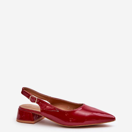 Ballet flats Step in style