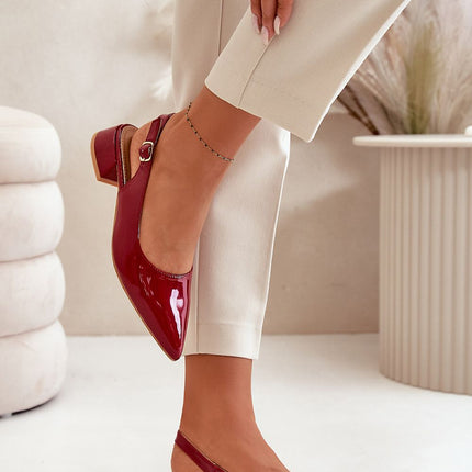 Ballet flats Step in style