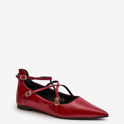 Ballet flats Step in style