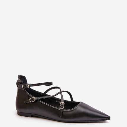 Ballet flats Step in style