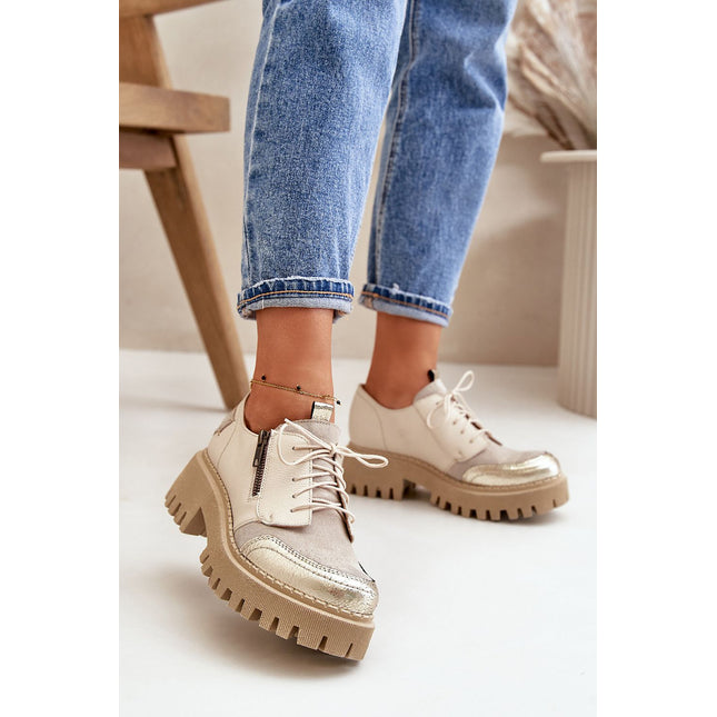 Low Shoes Step in style