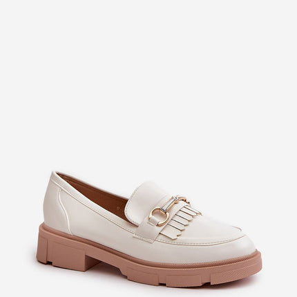 Mocassin Step in style