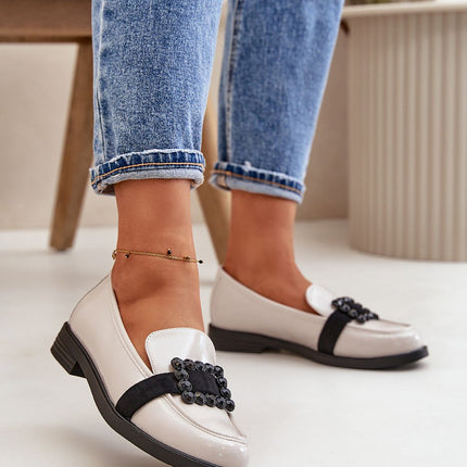 Mocassin Step in style