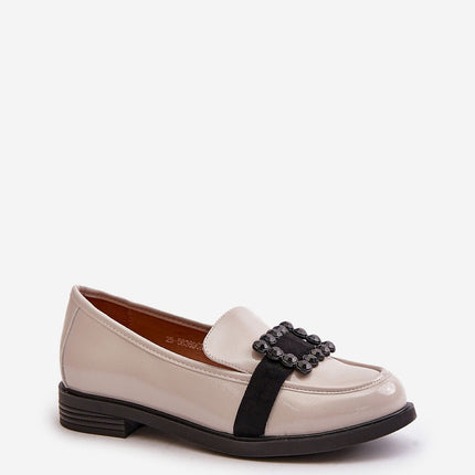 Mocassin Step in style