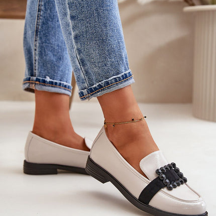 Mocassin Step in style