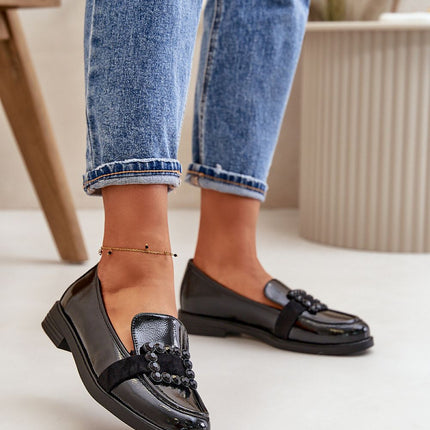 Mocassin Step in style