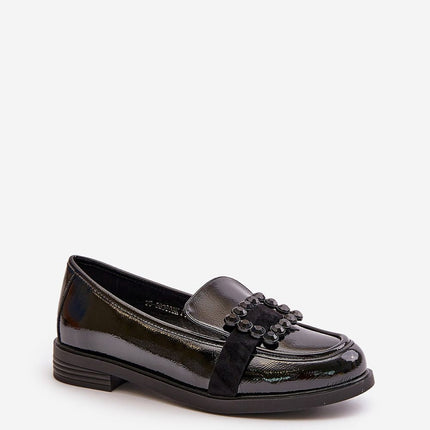 Mocassin Step in style