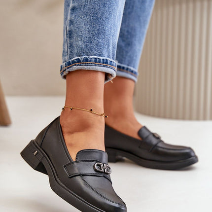 Mocassin Step in style