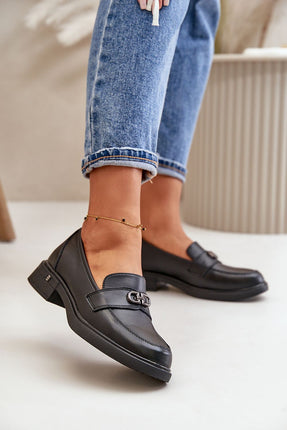 Mocassin Step in style