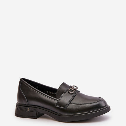 Mocassin Step in style