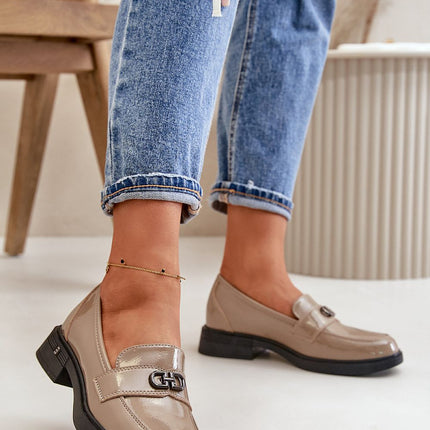 Mocassin Step in style