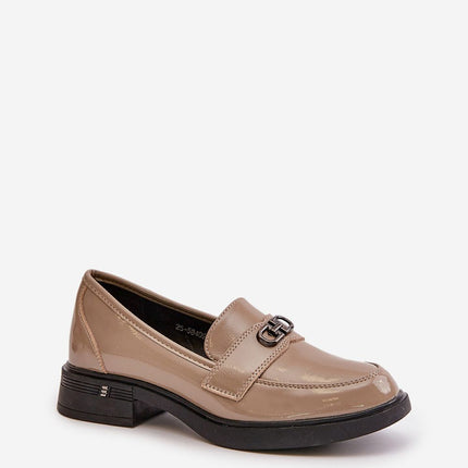 Mocassin Step in style