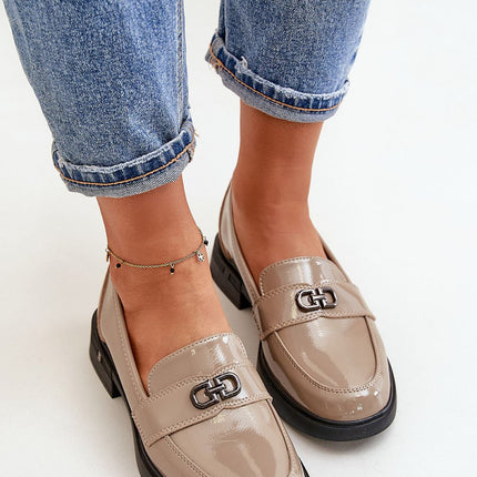 Mocassin Step in style