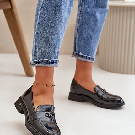 Mocassin Step in style