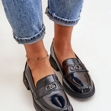 Mocassin Step in style