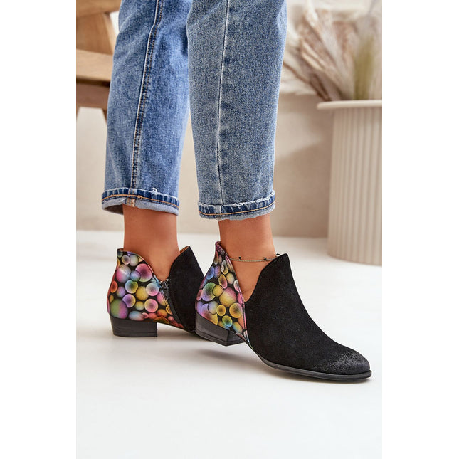 Boots Step in style