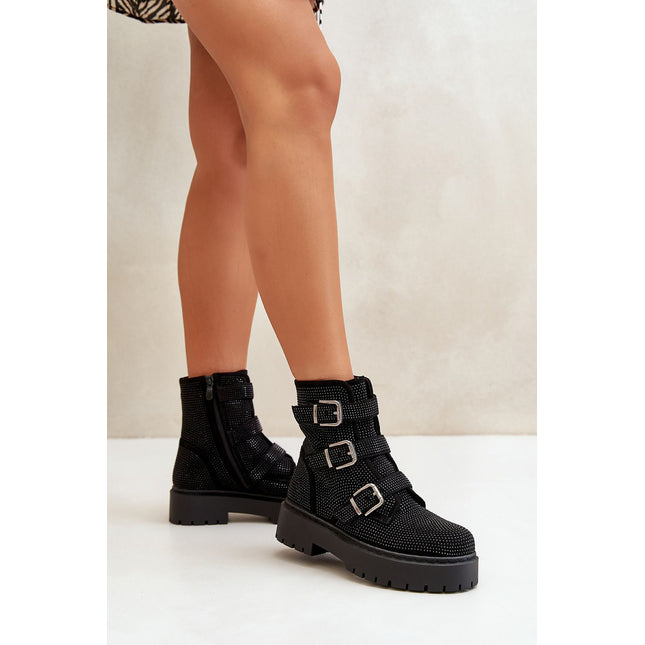Boots Step in style