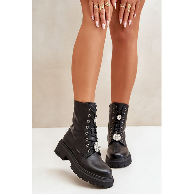 Bootie Step in style