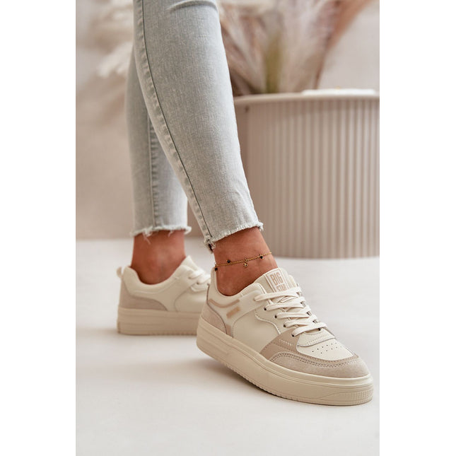 Sport Shoes Step in style