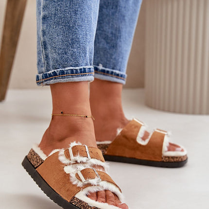 Slippers Step in style