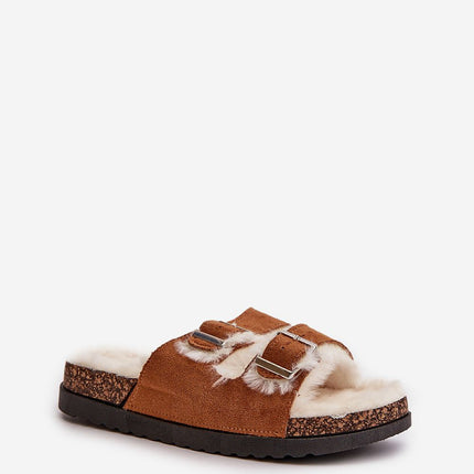 Slippers Step in style