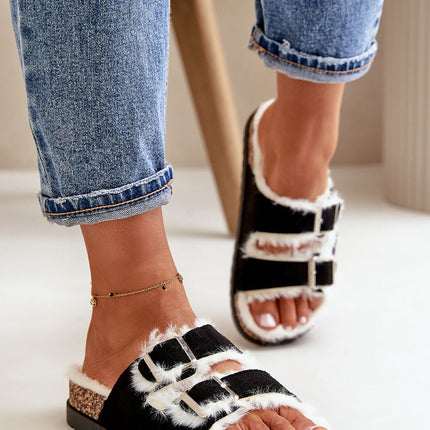 Slippers Step in style