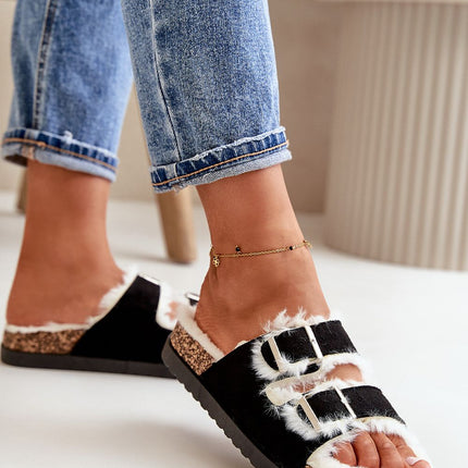 Slippers Step in style