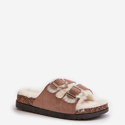 Slippers Step in style