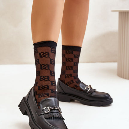 Mocassin Step in style