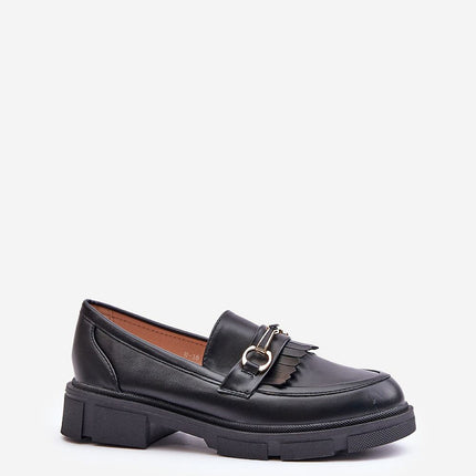 Mocassin Step in style