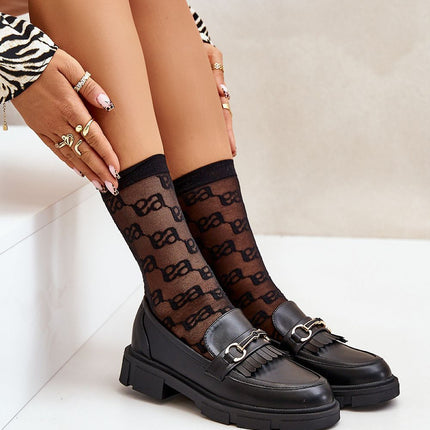 Mocassin Step in style