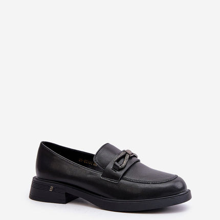 Mocassin Step in style