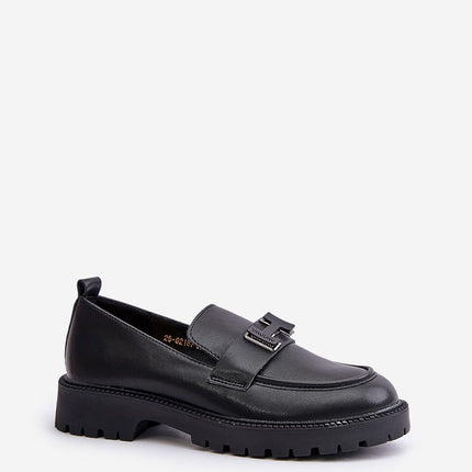 Mocassin Step in style