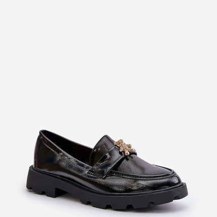 Mocassin Step in style