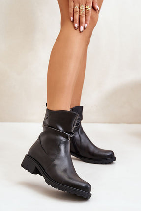 Boots Step in style