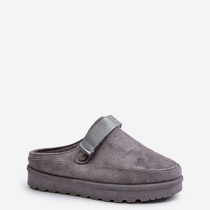 Slippers Step in style