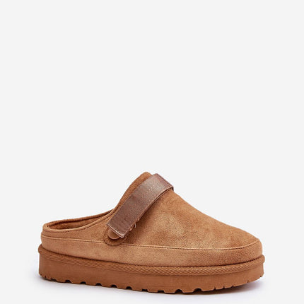 Slippers Step in style