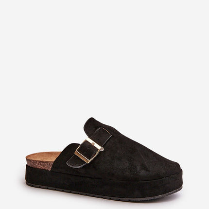 Slippers Step in style