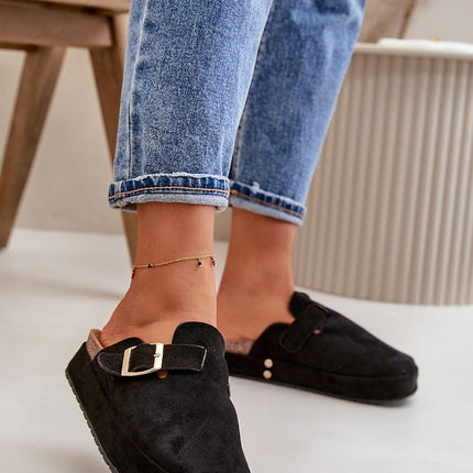 Slippers Step in style