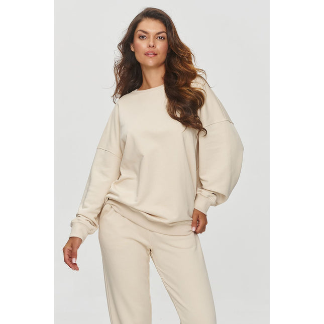 Sweatshirt Makadamia