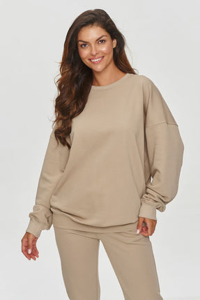 Sweatshirt Makadamia