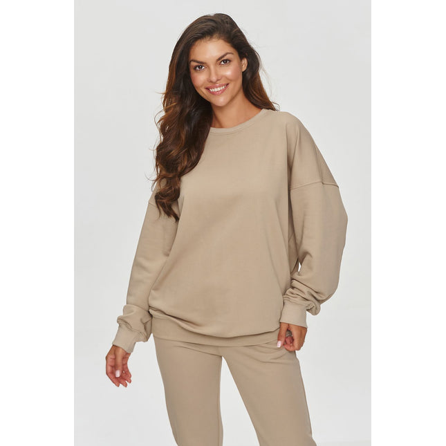 Sweatshirt Makadamia