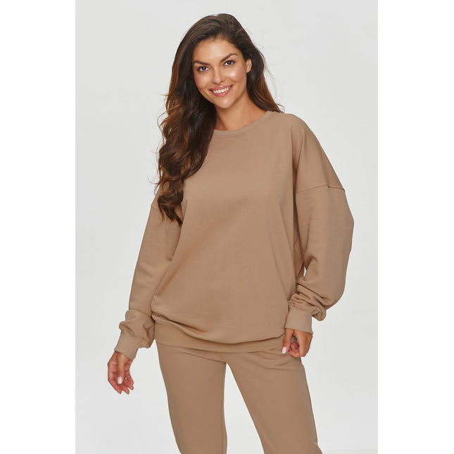 Sweatshirt Makadamia