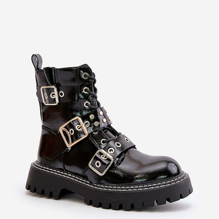 Bootie Step in style