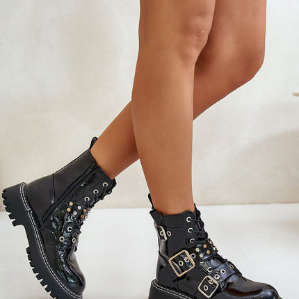 Bootie Step in style