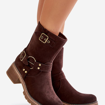 Boots Step in style