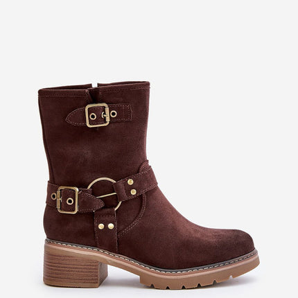 Boots Step in style