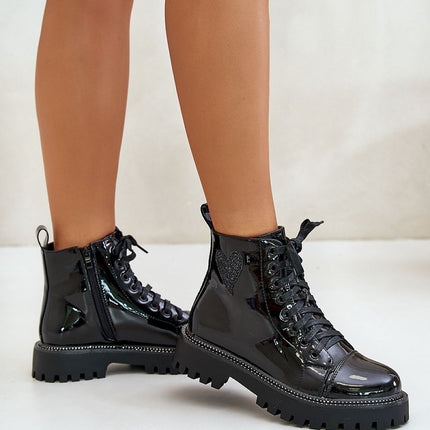 Boots Step in style
