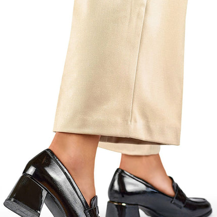 Block heel pumps PRIMO